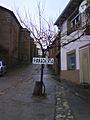 Panaderia de Vilvestre