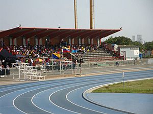 Polideportivo Manaure