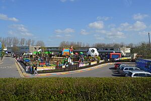 Pontins, Camber Sands - geograph.org.uk - 5435215