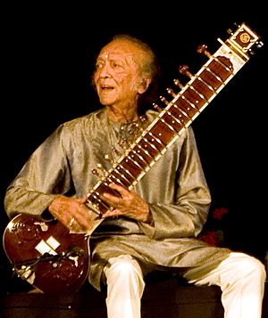 Ravi Shankar 2009 crop