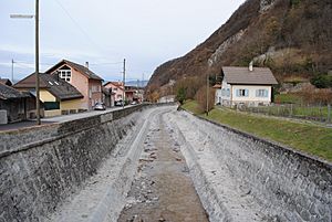 Rivière Eau Froide