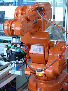 Robot ABB 4