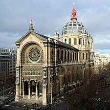 Saint Augustin Church Paris