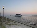 Sandspit Ferry