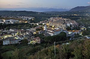 Sant'Agata de'Goti (Benevento)