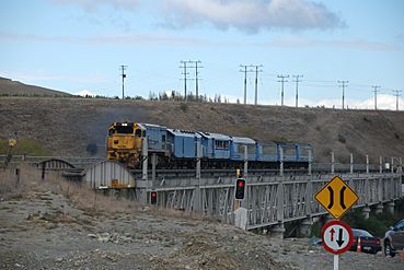 Seddon bridge