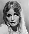 Sharon Tate Valley of the Dolls 1967 - Restoration