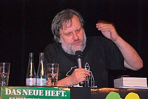 Slavoj Žižek 2011