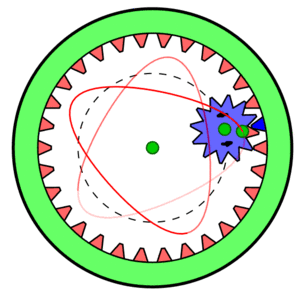 Spiograph Animation