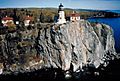 SplitRockLighthouse AerialView