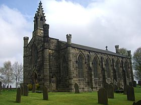 Stannington Church