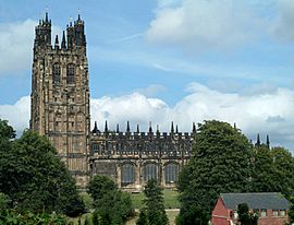 St. Giles Church, Wrexham