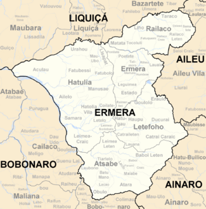 Sucos Ermera