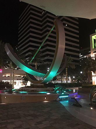 Sundial St. Pete at night.jpg