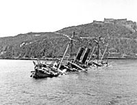 Sunken Reina Mercedes HD-SN-99-01947