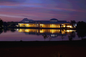 The Sarawak State Library