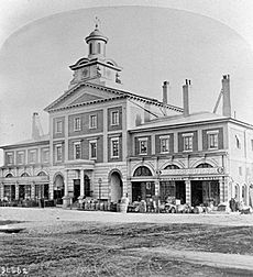 Toronto City Hall 1868