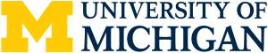 University of Michigan logo.svg