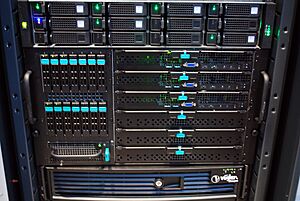 Viglen blade servers