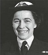 WRNS Nan Wales