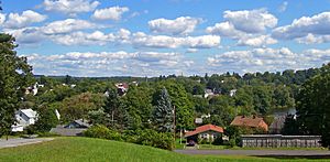 Walden, NY, skyline 2