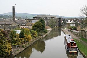 Waterloo Mills, Silsden - geograph.org.uk - 409653.jpg