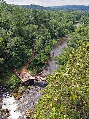 Willow River Gorge