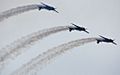 YAK-18 Formation