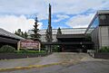 Yukon Legislature main entrance