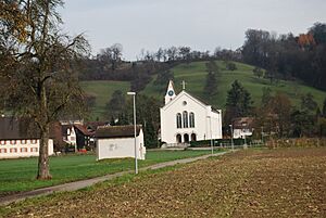 Zufikon preghejo 165