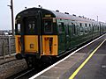 1498 at Lymington Pier