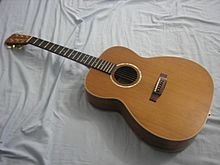 Acoustic guitar