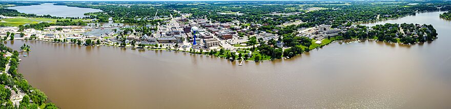 Albert Lea, Minnesota