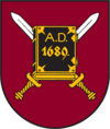 Coat of arms of Alūksne