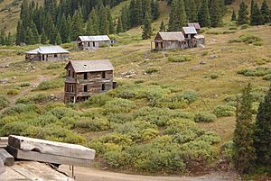 Animas Forks CO