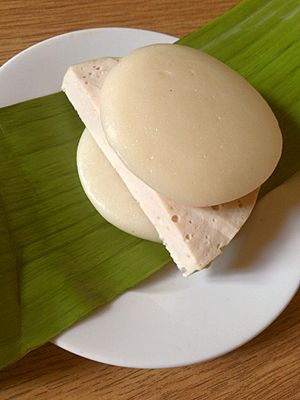 Bánh giầy giò 2