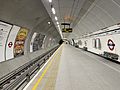 Bank Capacity Upgrade - Northern line platforms 32