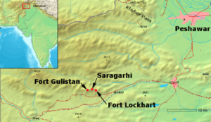 Battle of Saragarhi