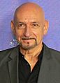 Ben Kingsley 2012