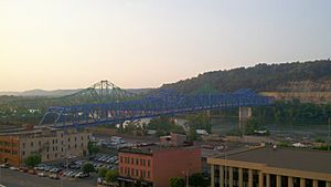 Ben Williamson Memorial Bridge and Simeon Willis Memorial Bridge