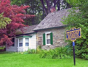 Benner House, Rhinebeck, NY