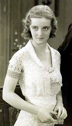 Bette davis bad sister