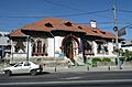 Biblioteca "Tudor Arghezi" din Târgu Jiu