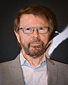 Björn Ulvaeus in May 2013