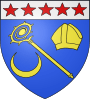 Blason Aubrometz