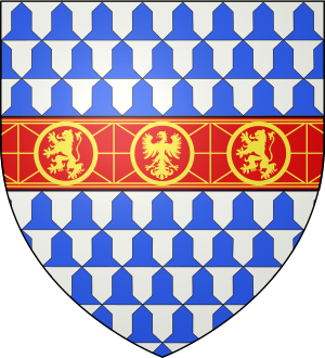 Blason Phillippe Marmion