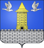 Blason ville fr Colombes (Hauts-de-Seine).svg