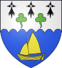 Blason ville fr Loperhet (Finistère)