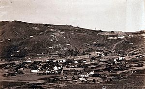 Bodie California c1890