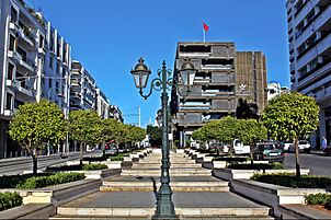 Boulevard Rabat